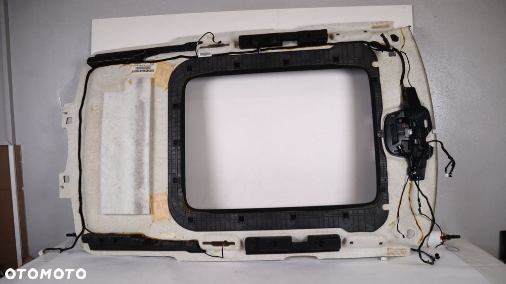 JEEP GRAND CHEROKEE WK2 PODSUFITKA PANORAMA 5PJ41DX9AB, 68209580AA - 10