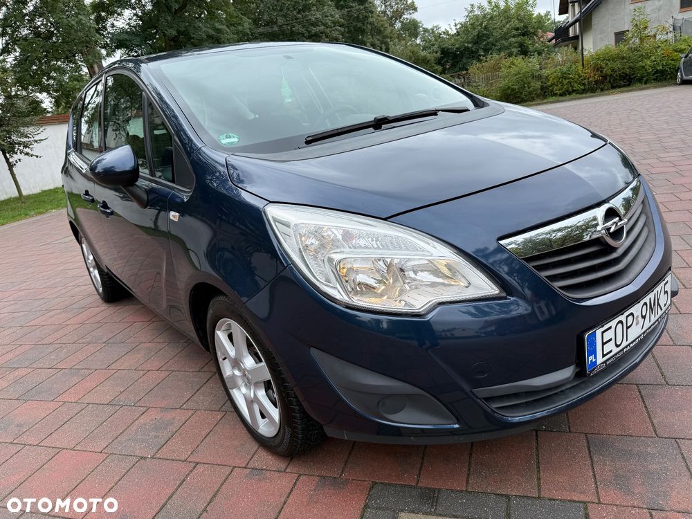 Opel Meriva 1.4 T Enjoy - 2