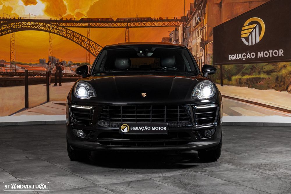 Porsche Macan 2.0T - 3