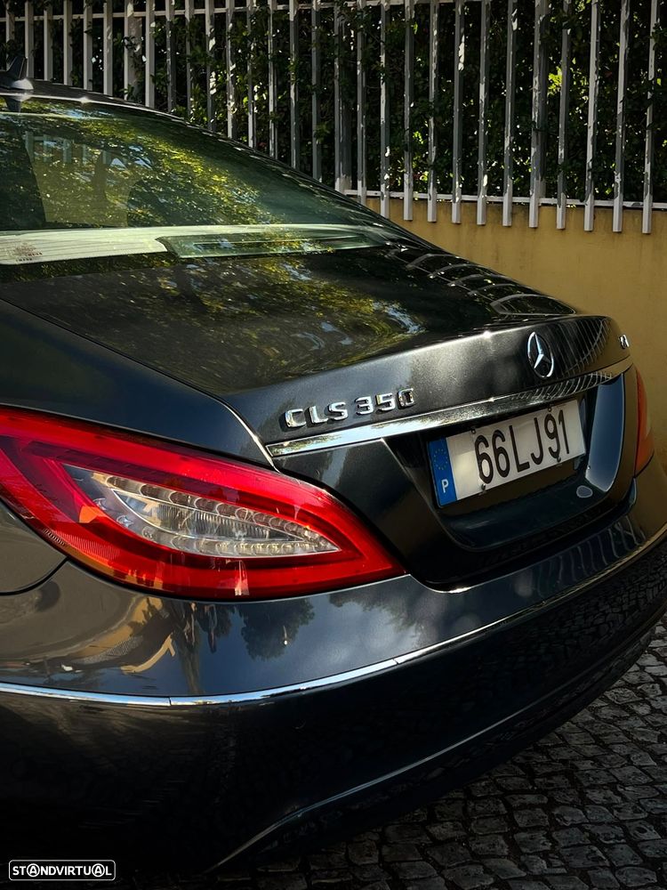 Mercedes-Benz CLS 350 - 6