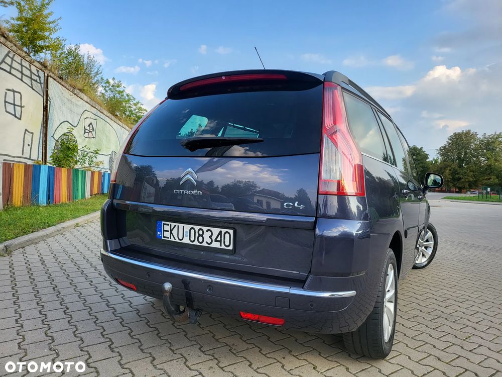 Citroën C4 Grand Picasso - 4