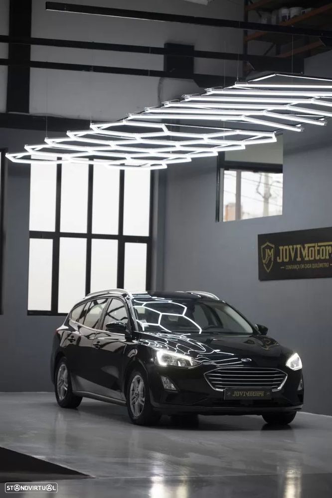 Ford Focus 1.5 TDCi ECOBlue Business Aut. - 3