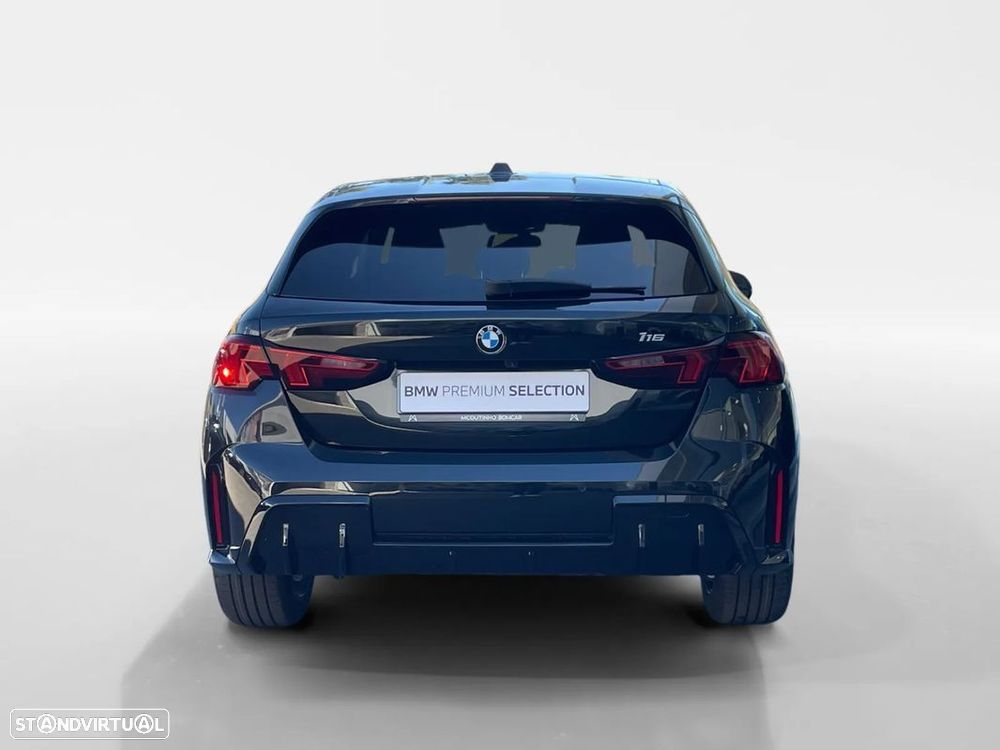 BMW 116 Pack Desportivo M - 5