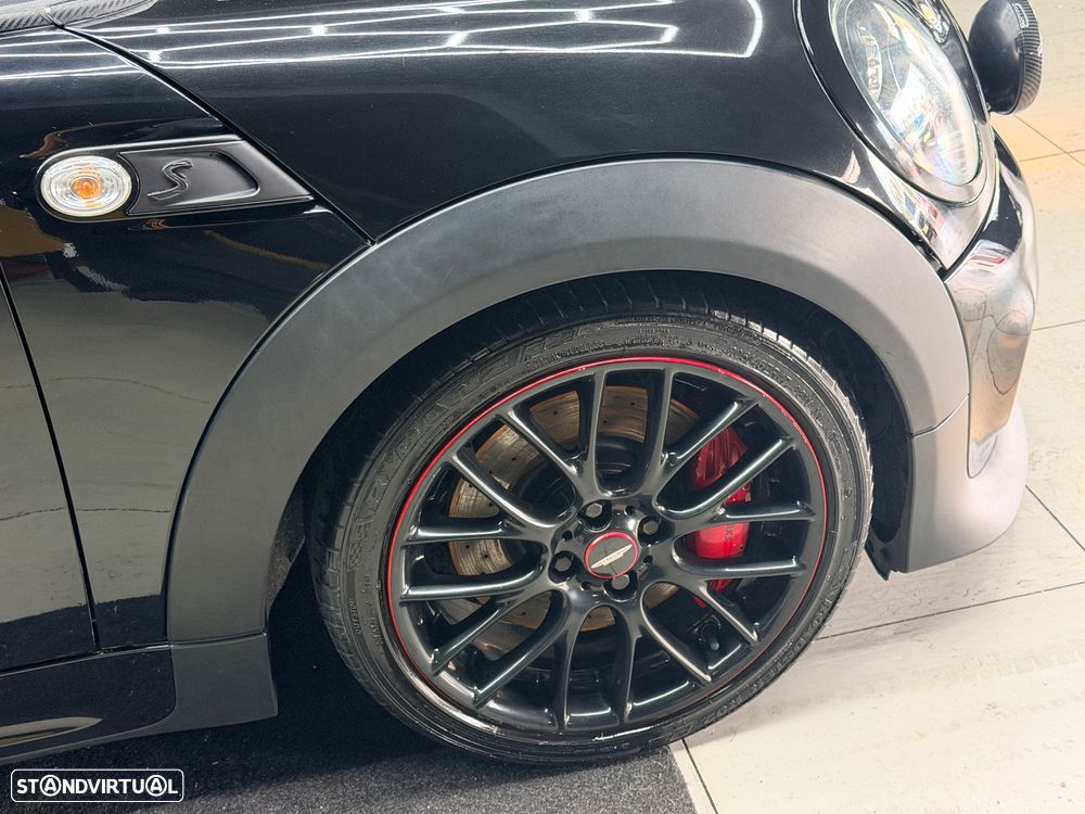 MINI 3 Portas Cooper S - 14