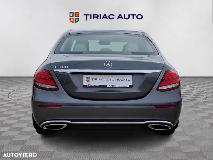 Mercedes-Benz E 300 9G-TRONIC Avantgarde - 5
