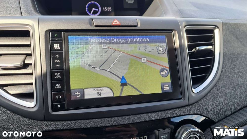 Honda CR-V - 14