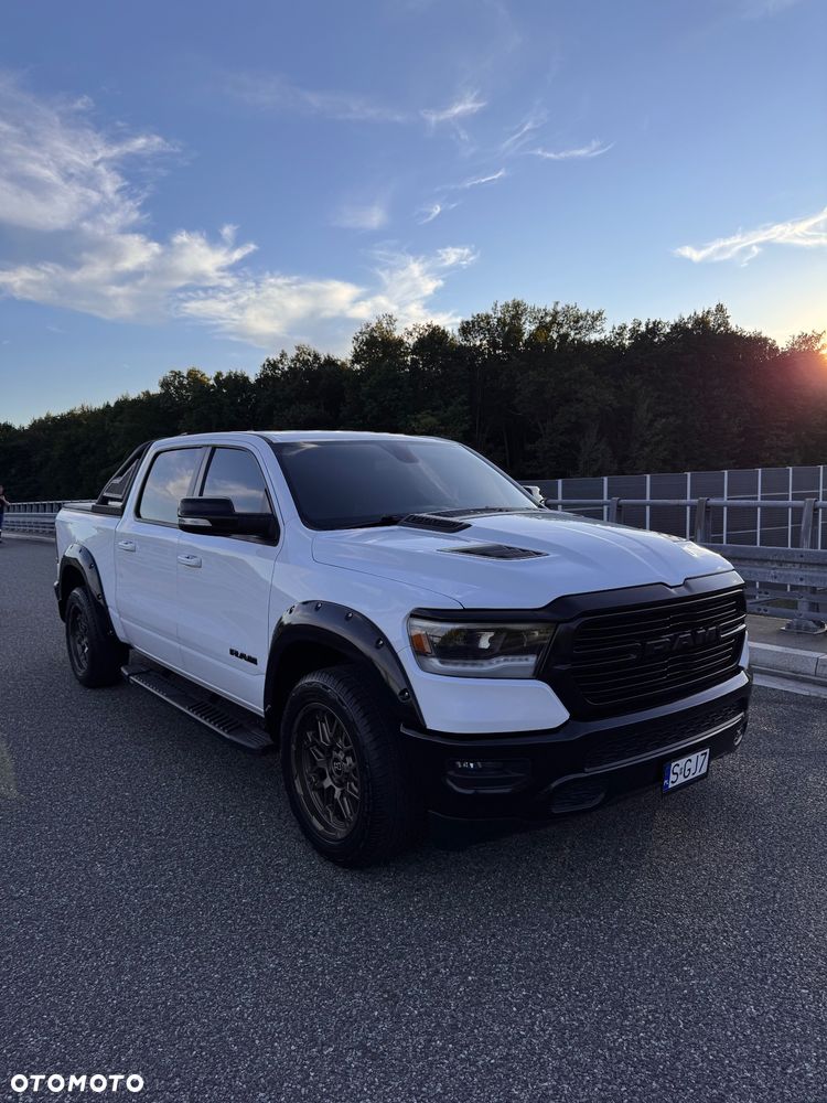 RAM 1500 5.7 Crew Cab Longbed Longhorn Sport - 11
