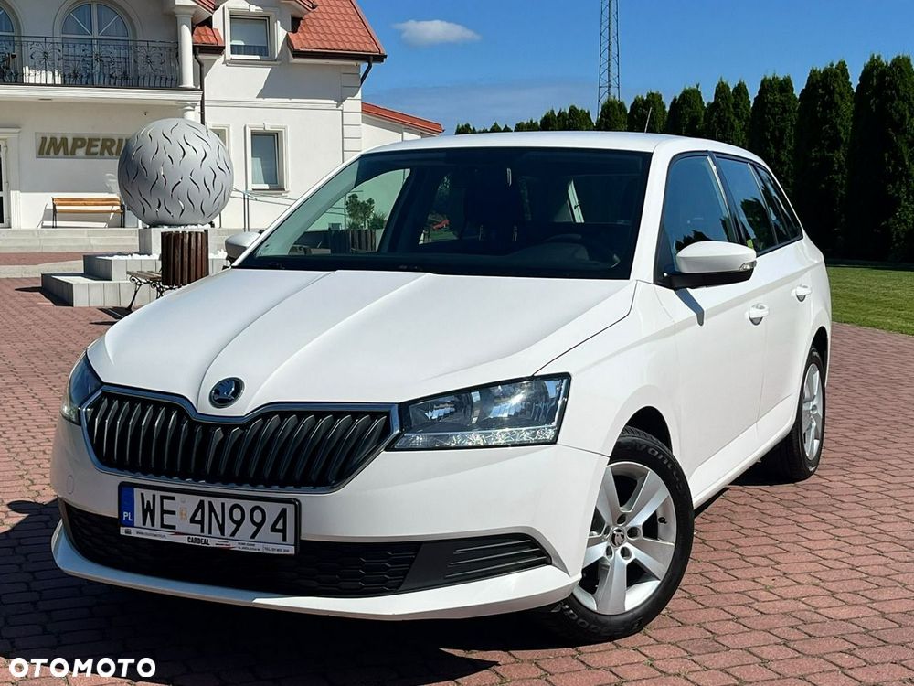 Skoda Fabia 1.0 Ambition - 12