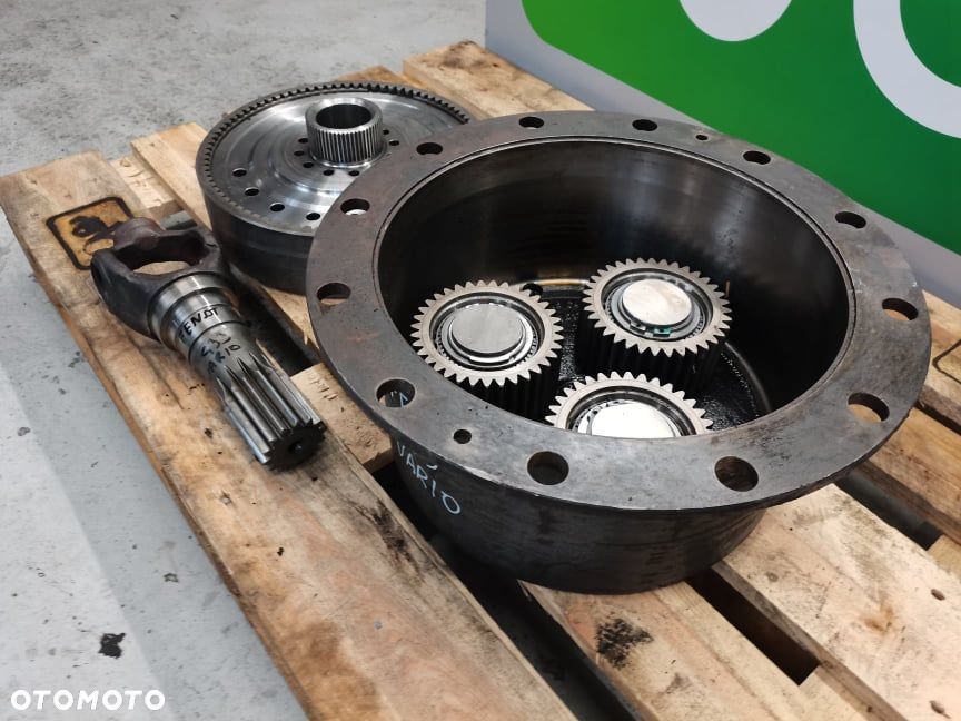 Reduktor Fendt 939 Vario - 8