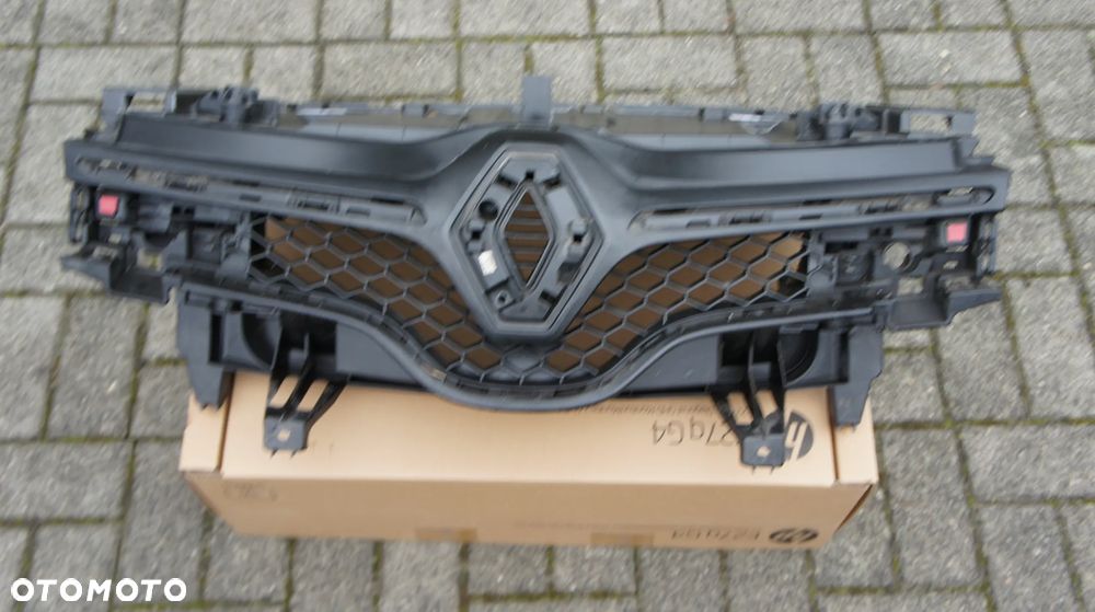 PAS WZMOCNIENIE GRILL RENAULT TWINGO III - 1