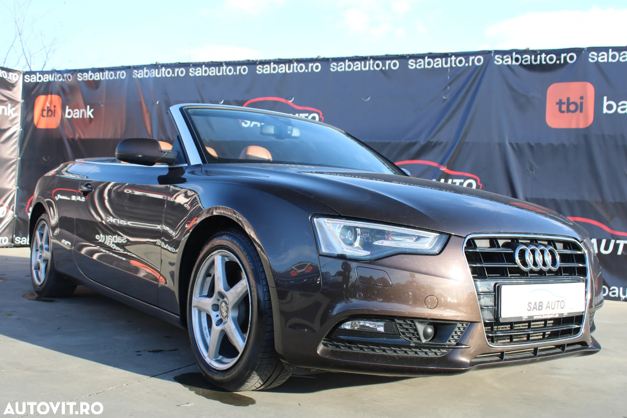 Audi A5 - 6