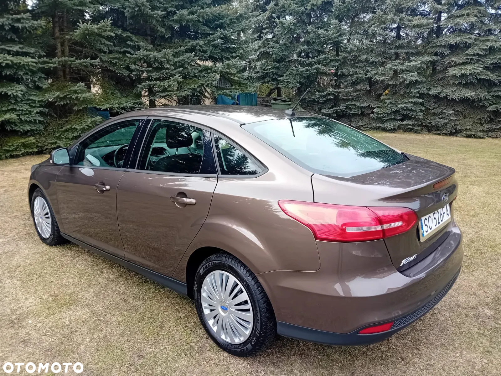 Ford Focus 1.6 Trend - 13