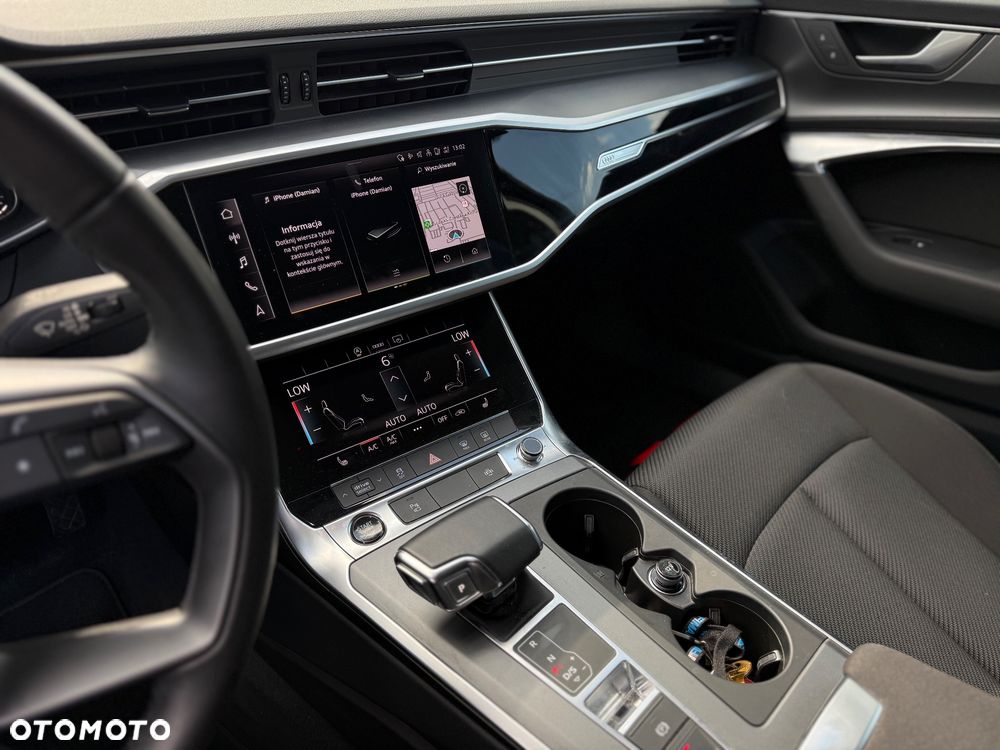 Audi A6 Limousine 2.0 TDI ultra S tronic - 20