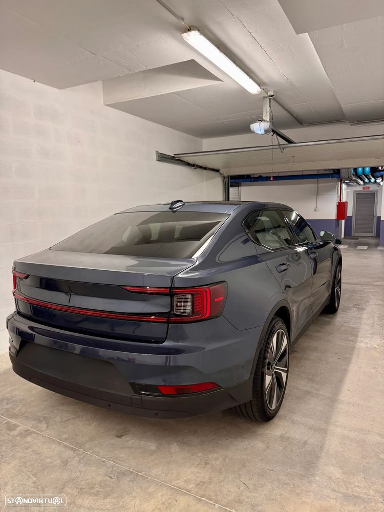 Polestar 2 Long Range 82 kWh Plus - 1