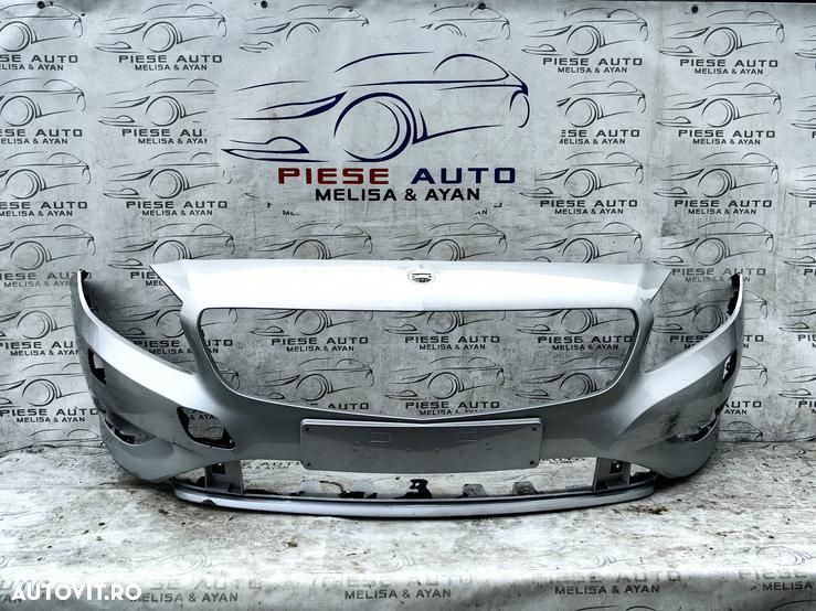 Bara fata Mercedes A-Class W176 an 2012-2015 Gauri pentru spalatoare faruri - 1