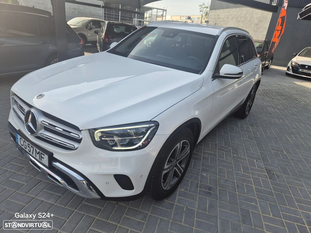 Mercedes-Benz GLC 220 d 4Matic 9G-TRONIC Exclusive - 4
