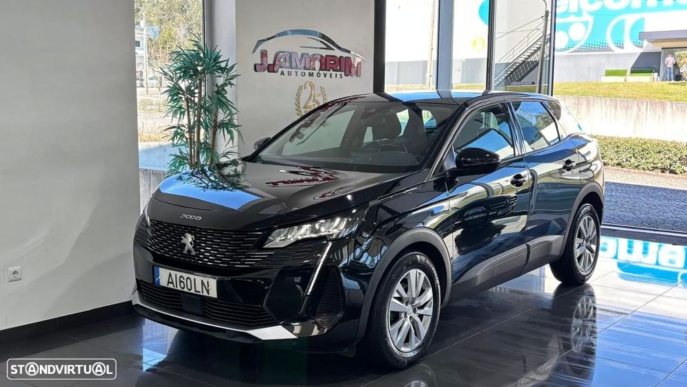 Peugeot 3008 1.5 BlueHDi Active Pack - 1