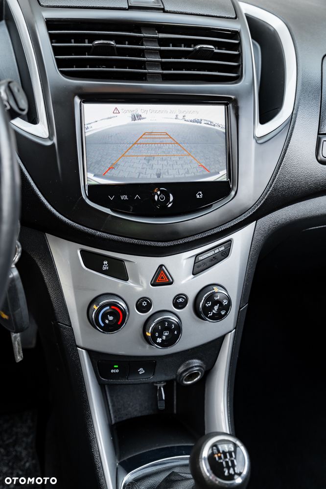 Chevrolet Trax 1.4 T LTZ AWD - 29