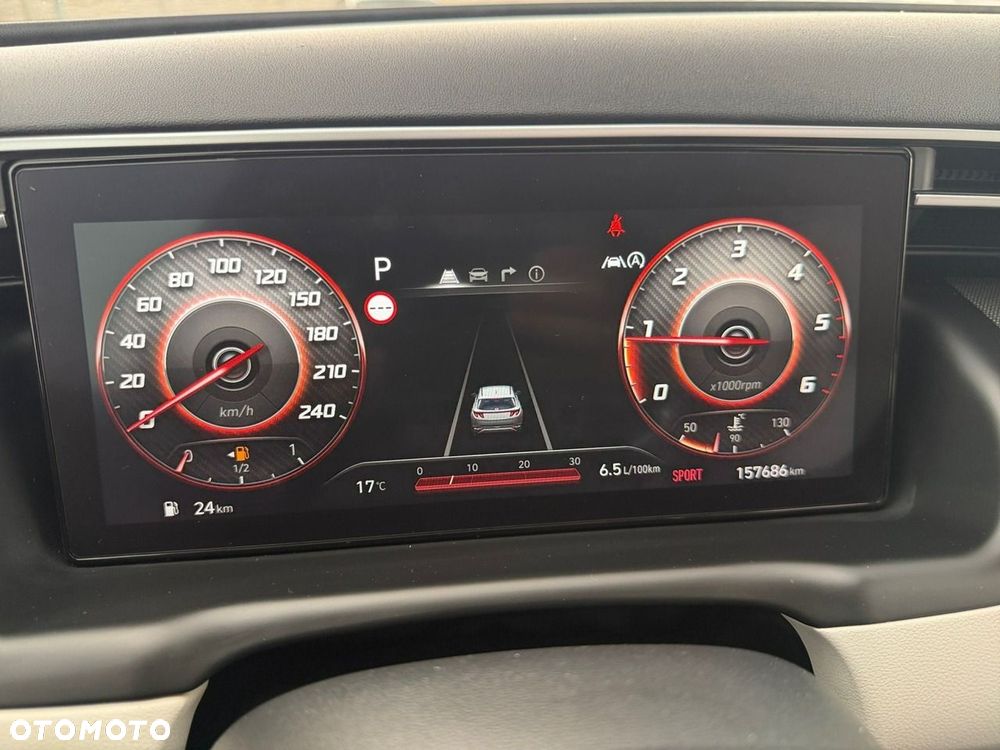 Hyundai Tucson - 38