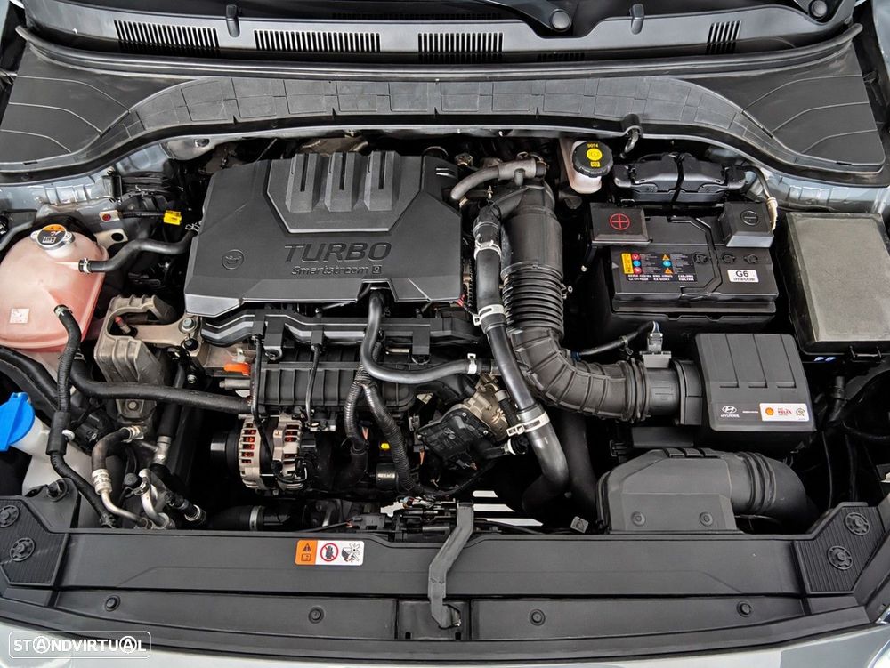 Hyundai Kauai 1.0 T-GDi N-Line - 37