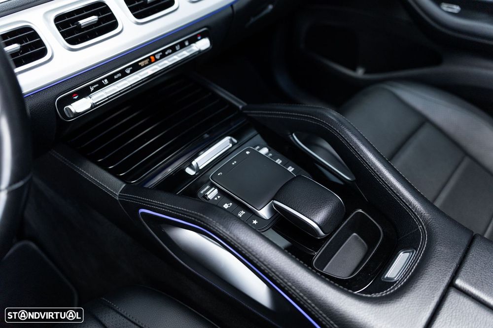 Mercedes-Benz GLE 350 de 4Matic 9G-TRONIC AMG Line - 23