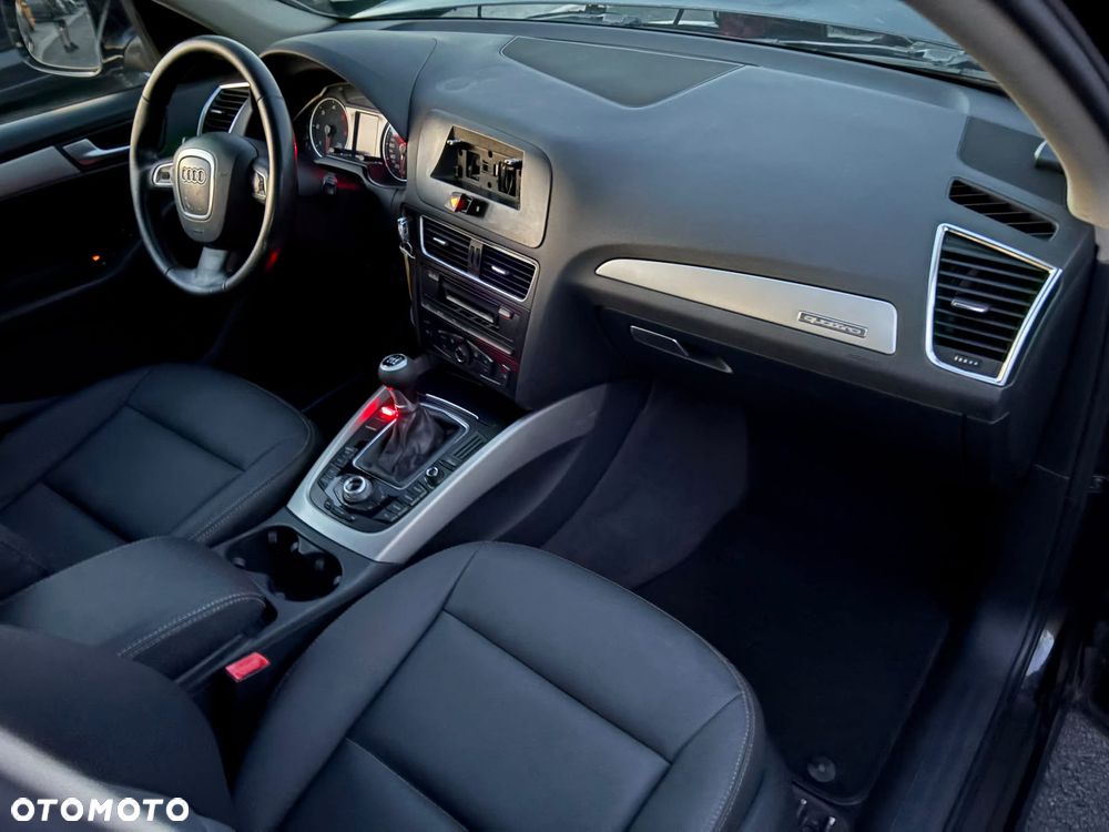 Audi Q5 2.0 TDI Quattro - 8