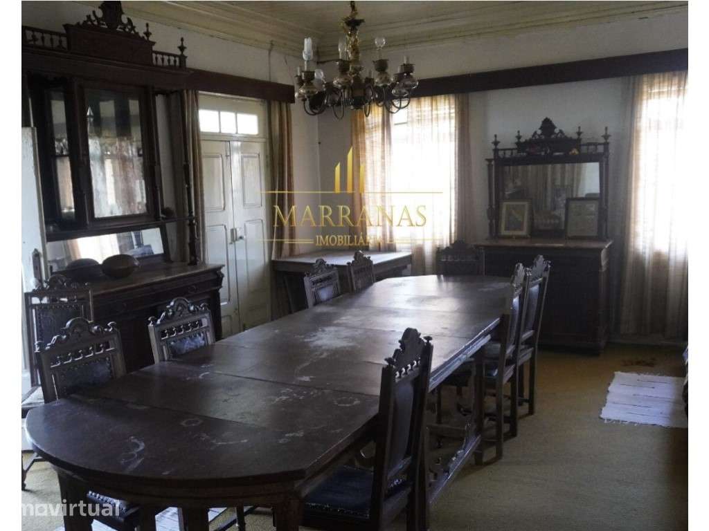 Casa Senhorial T5 - Grande imagem: 2/26