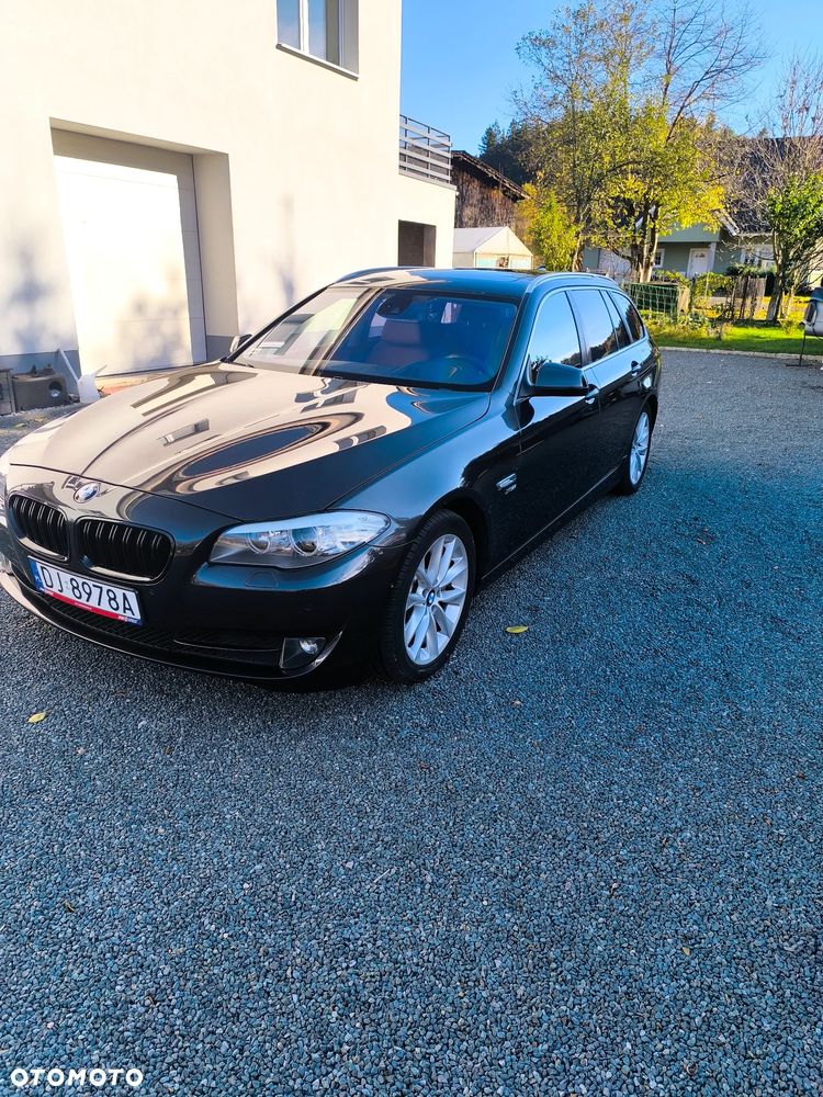 BMW Seria 5 530d xDrive - 1