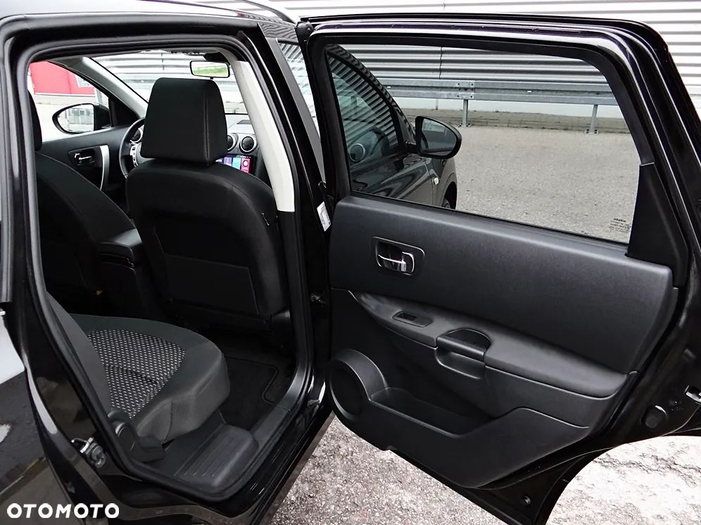 Nissan Qashqai+2 2.0 Tekna - 36