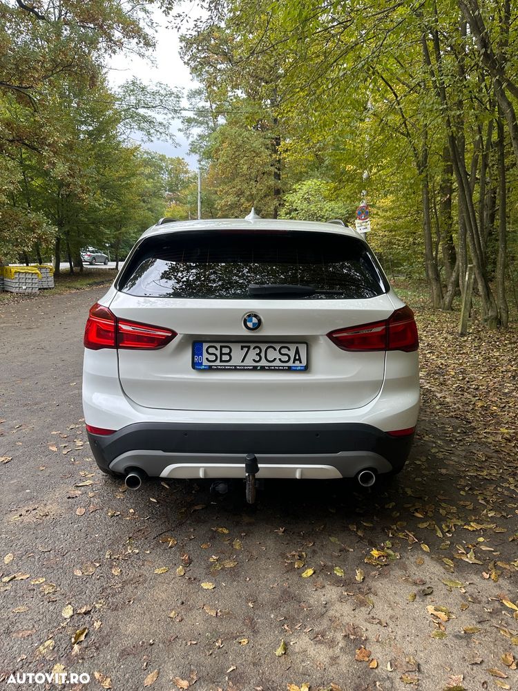 BMW X1 xDrive25d AT Advantage - 3