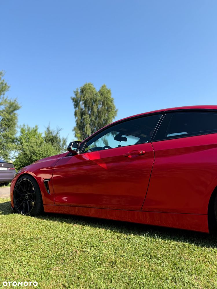 BMW Seria 4 428i xDrive Sport Line - 9