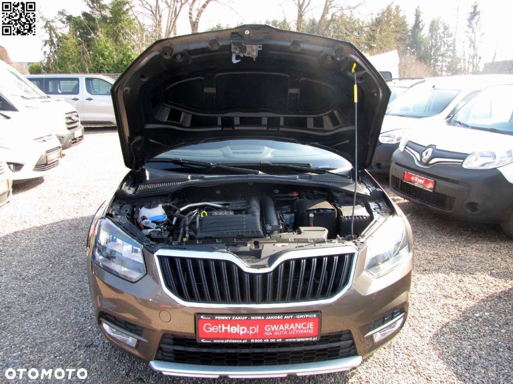 Skoda Yeti 1.4 TSI 4x2 Ambition - 8