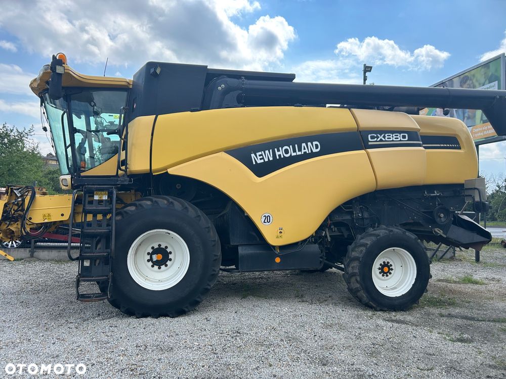 New Holland CX880 - 10