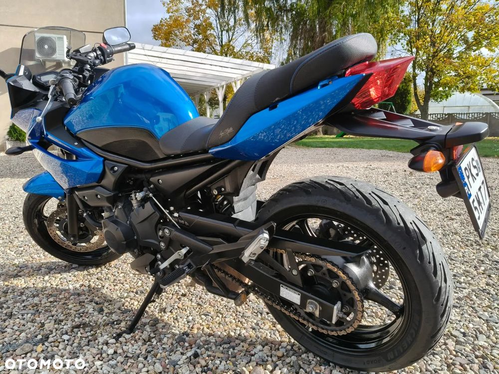 Yamaha XJ - 5