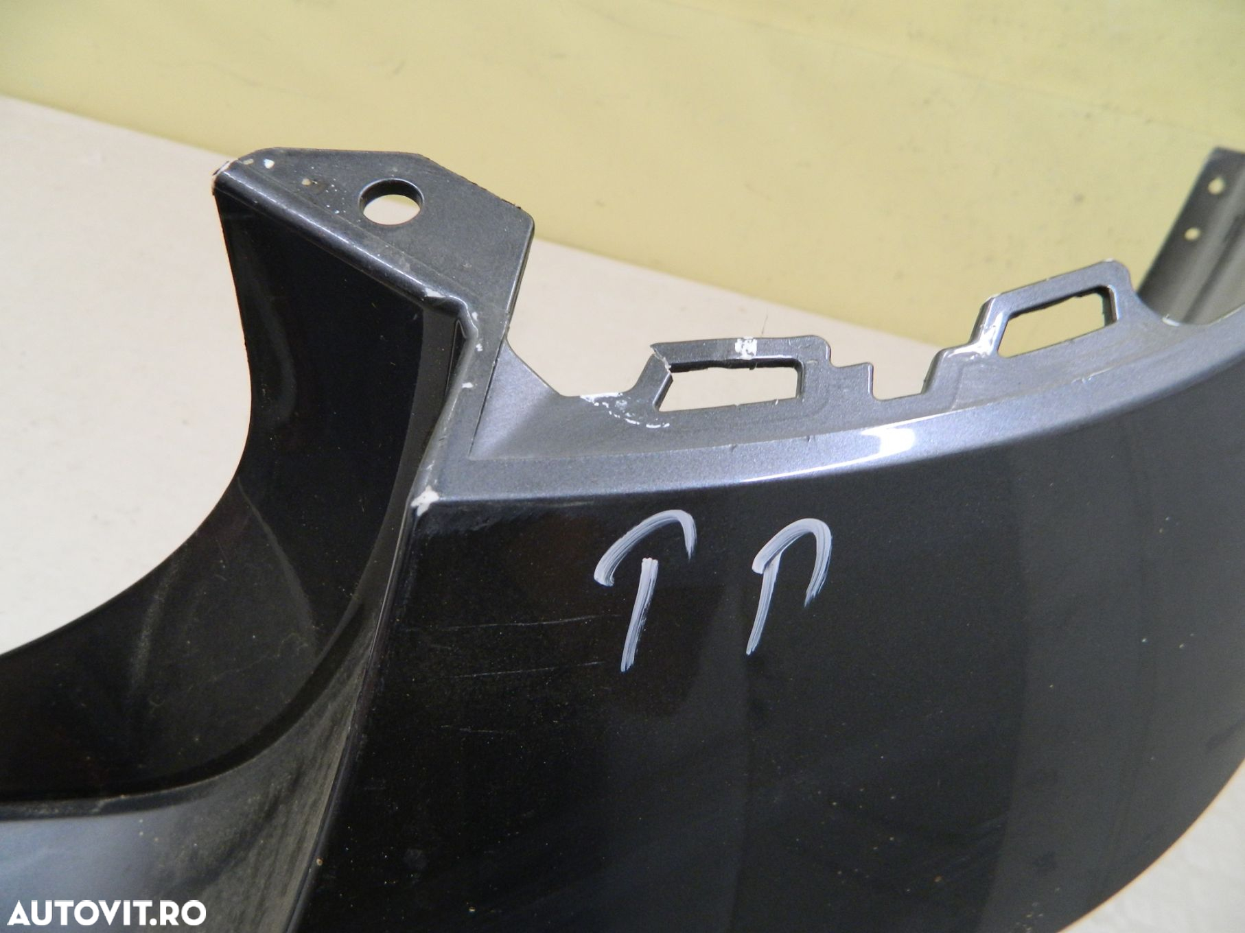 Bara spate BMW X1 E84 LCI, 2012, 2013, 2014, 2015, cod origine 51127303801. - 6