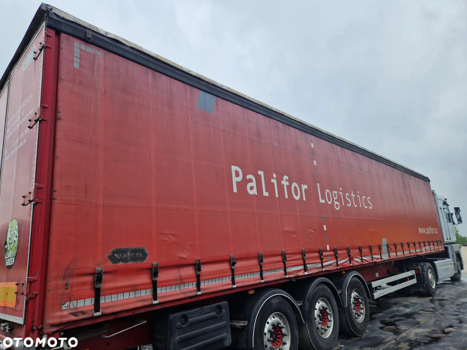 Van Hool coilmulda, suwany dach - 7