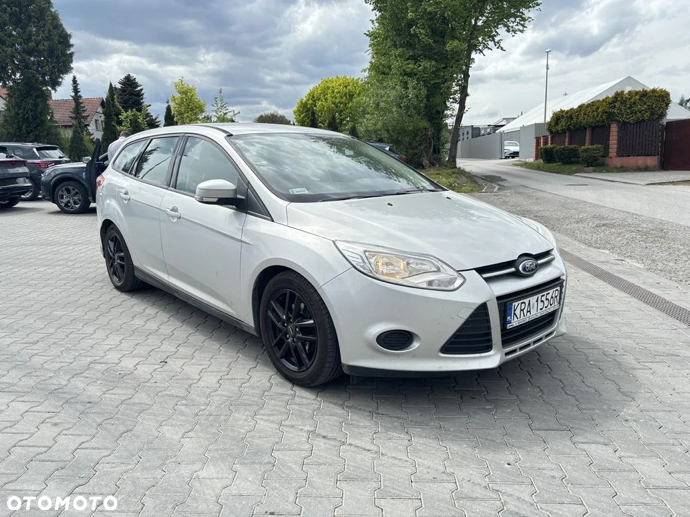 Ford Focus 1.6 TDCi Trend - 9