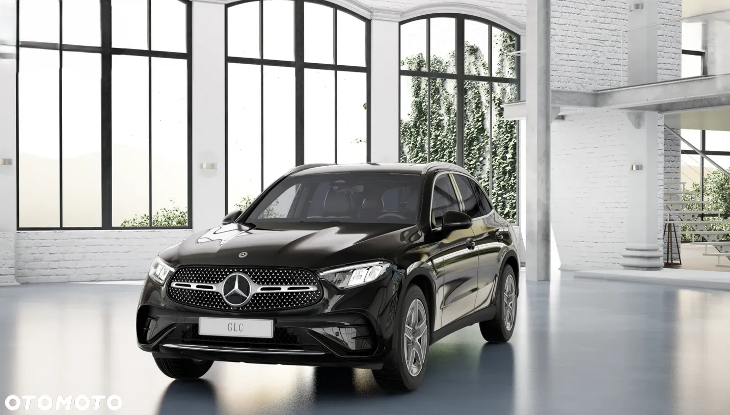 Mercedes-Benz GLC Coupe 220 d mHEV 4-Matic AMG Line - 8