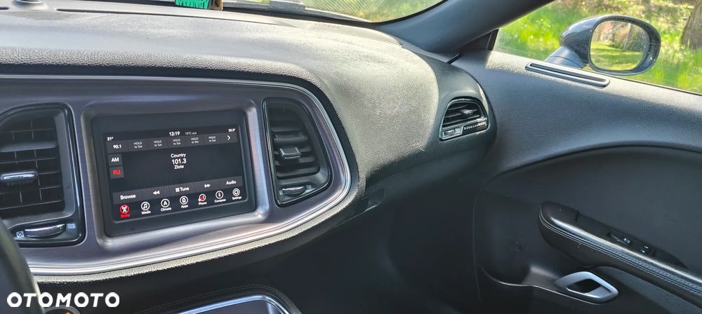 Dodge Challenger ver-automatik-sxt-plus - 19