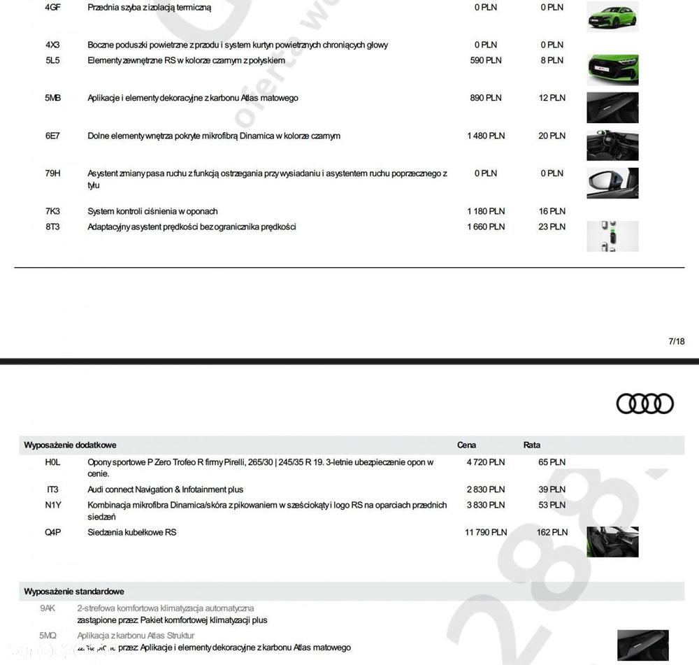 Audi RS3 Sportback - 12