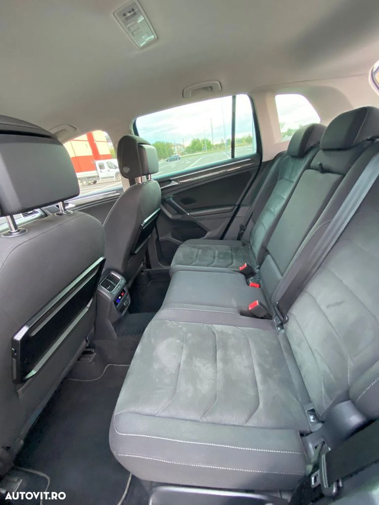 Volkswagen Tiguan 2.0 TDI DPF DSG 4Mot Highline - 19