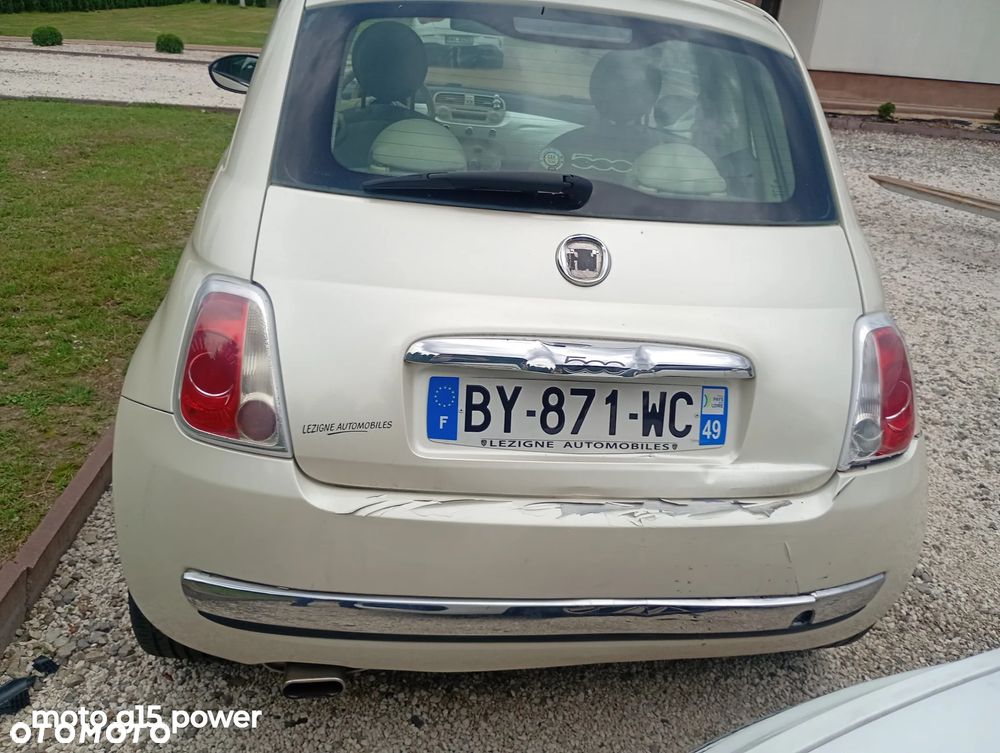 Fiat 500 1.4 16V Sport - 5