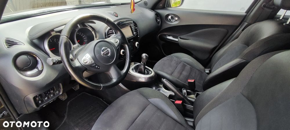 Nissan Juke 1.2 DIG-T 360 - 14
