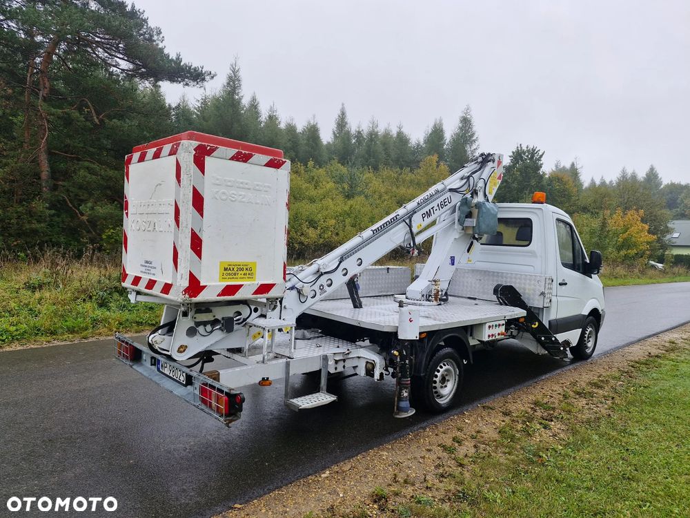 Mercedes-Benz SPRINTER - 6
