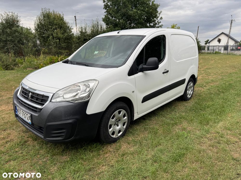 Peugeot Partner