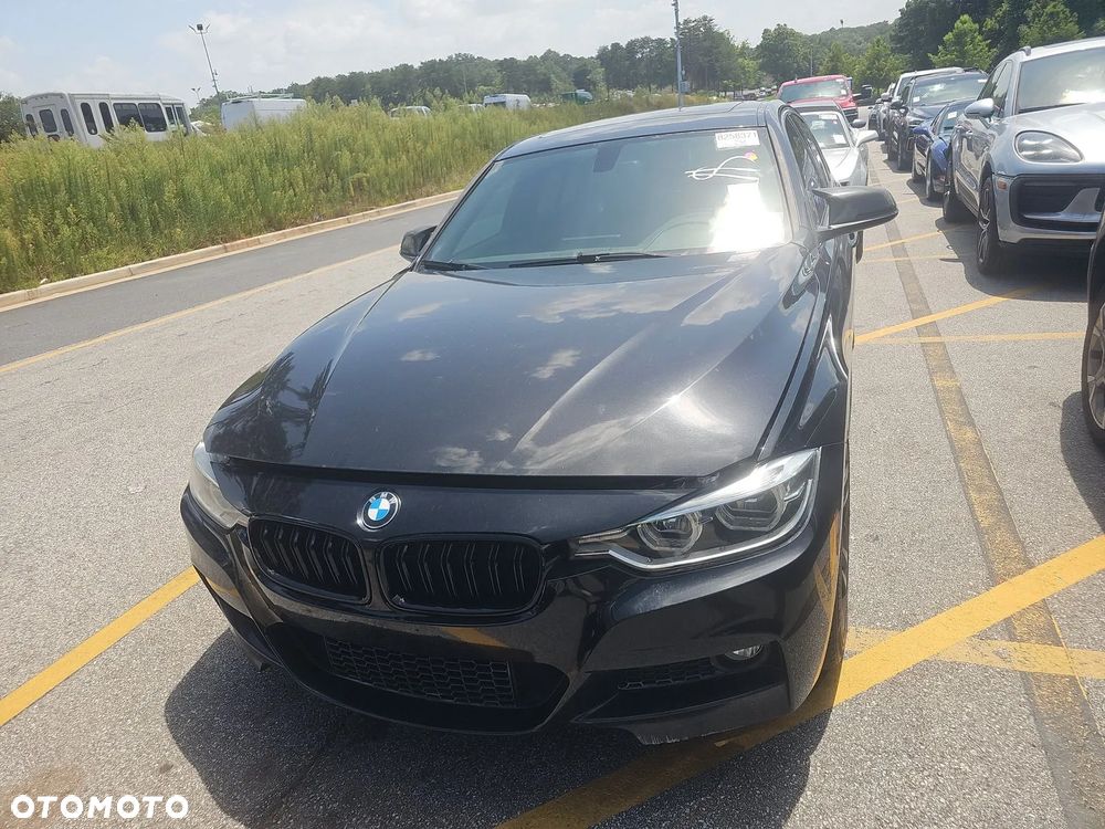 BMW Seria 3 340i xDrive M Sport - 2