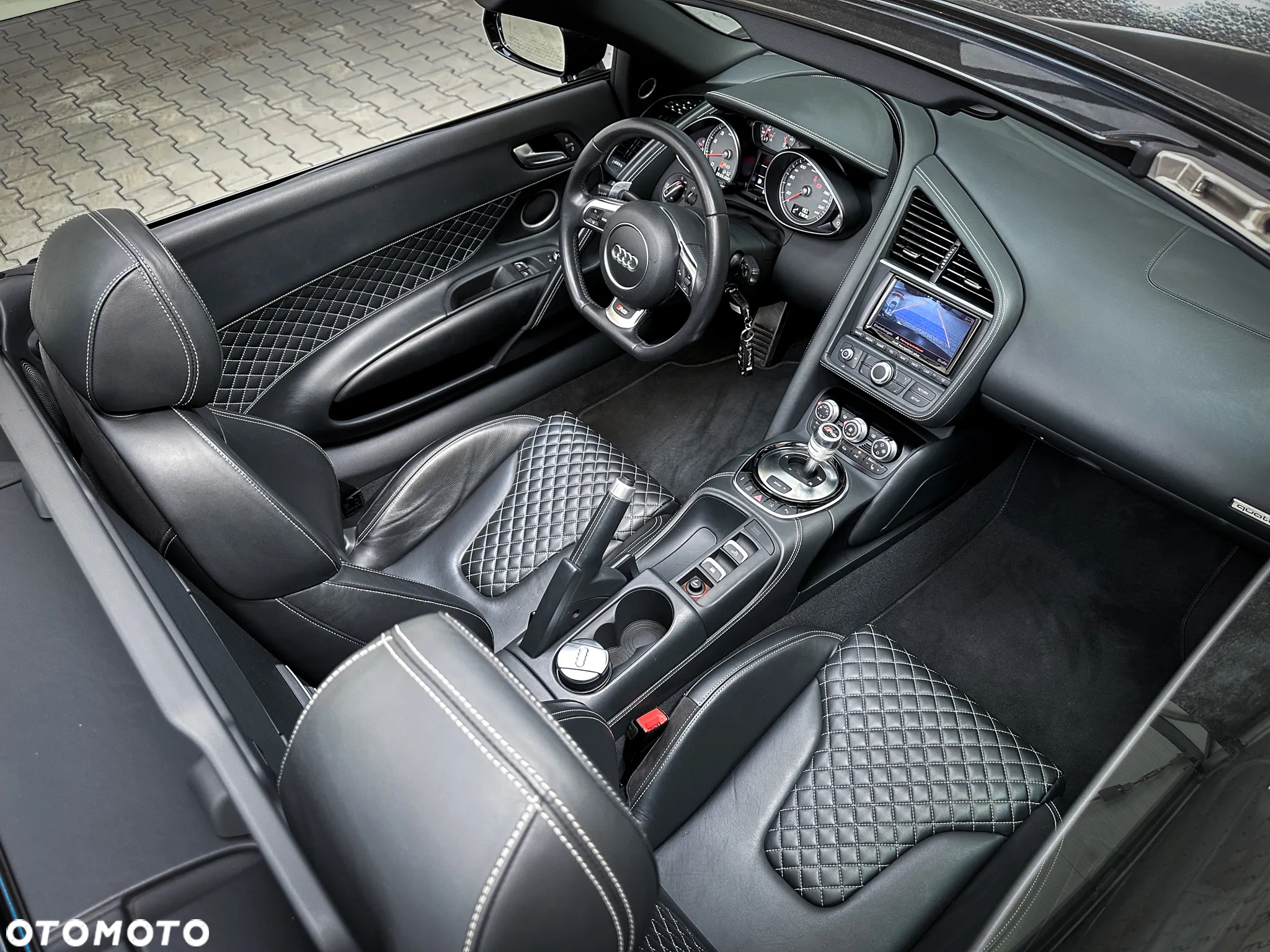 Audi R8 Coupé Spyder 4.2 FSI quattro S tronic - 21