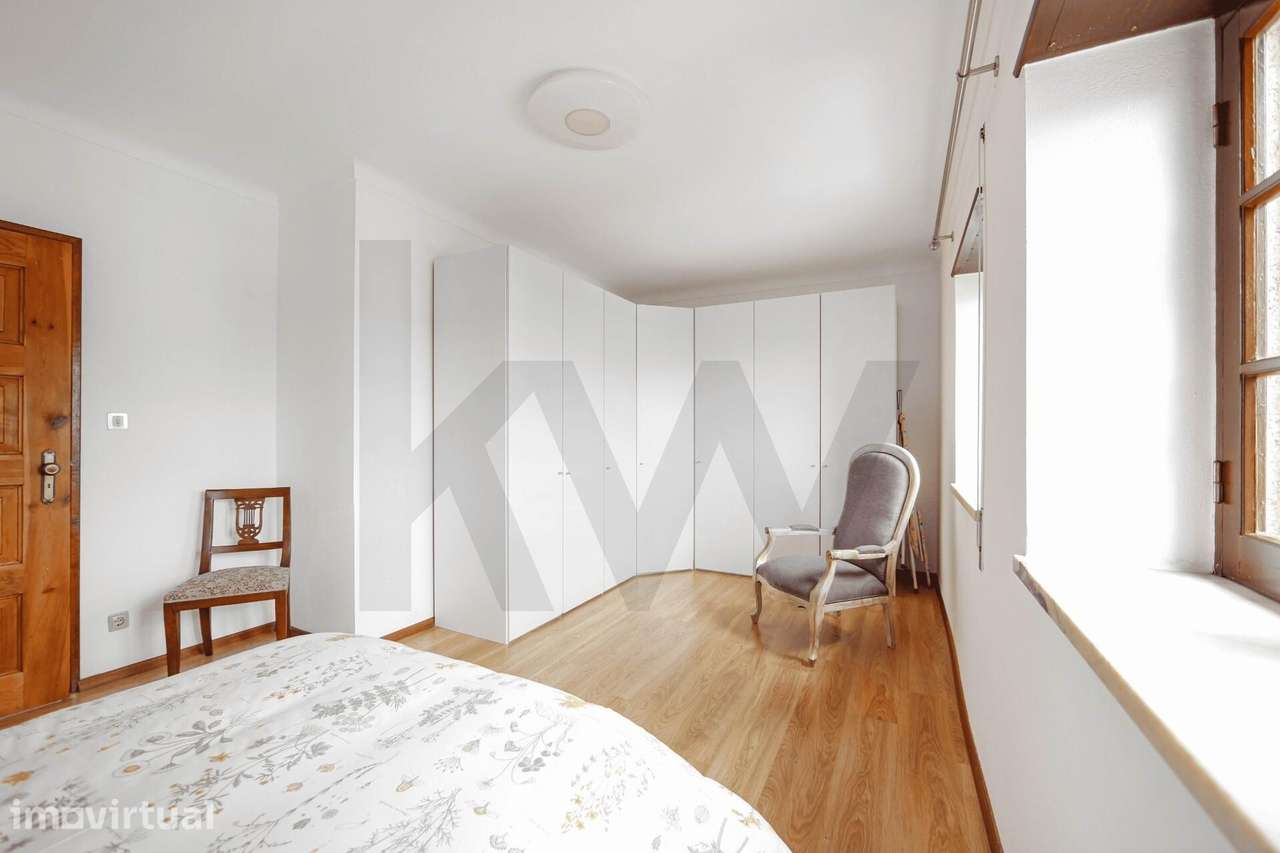 Moradia T4 com jardim e terreno em Aljubarrota. Viva com conforto, tra - Grande imagem: 3/22