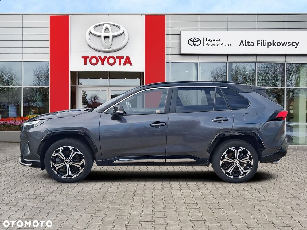 Toyota RAV4 2.5 Plug-In Hybrid Selection 4x4 - 7