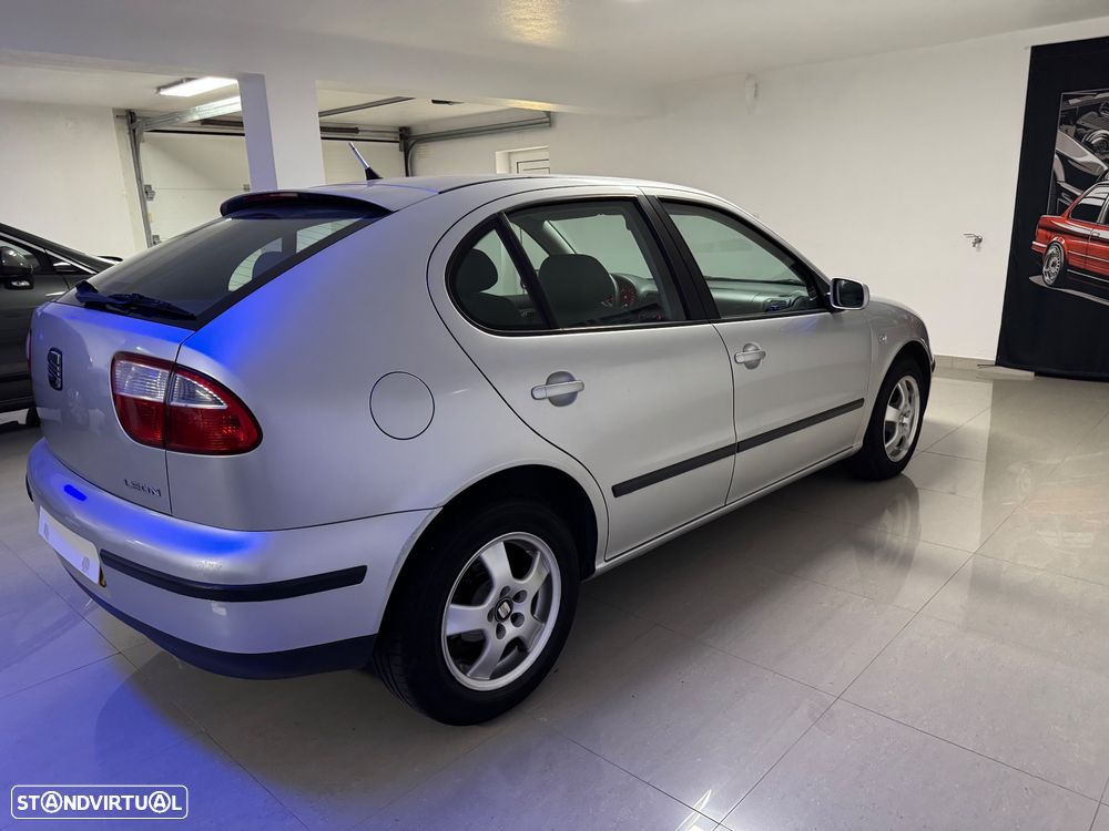 SEAT Leon 1.4 16V Confort JE+AC - 30